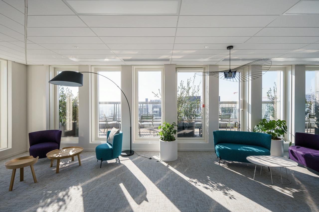 Bureau Bagneux 8766m² Location bureau Bagneux Hauts-de-Seine OLBUR2100344 41
